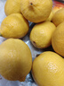 京鮮生 安岳黃檸檬16粒 單果95g-120g 中秋生鮮水果 曬單實(shí)拍圖