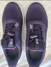 足力健老人鞋中老年春秋季健步輕便軟底送媽媽休閑散步鞋2431369J 紫-女  39 曬單實(shí)拍圖