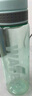 茶花（CHAHUA）運動(dòng)水壺水杯男女便攜水杯大號戶(hù)外運動(dòng)水杯 900ml送杯刷 2件套 曬單實(shí)拍圖