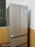 海爾（Haier）家宴335升法式多門(mén)四開(kāi)門(mén)電冰箱小戶(hù)型家用一級能效變頻風(fēng)冷無(wú)霜BCD-335WLHFD9DS9家電國家補貼20% 曬單實(shí)拍圖