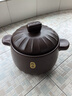 蘇泊爾（SUPOR）砂鍋陶瓷煲新陶養生煲深湯煲燉鍋家用煲湯熬藥燜燒棕燃氣明火專(zhuān)用 【多數選擇】選6升燉完整的雞- 6L 曬單實(shí)拍圖