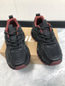 海瀾之家男鞋2025秋冬季新品潮流厚底增高老爹鞋男士透氣網(wǎng)面休閑運動(dòng)鞋子 黑紅色 （雙網(wǎng)透氣款） 41 曬單實(shí)拍圖