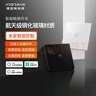 奧多朗86型觸摸開(kāi)關(guān)智能觸控感應家用智能墻壁觸屏感應式鋼化玻璃面板 灰色一開(kāi)【智能通用版】超薄觸摸 曬單實(shí)拍圖