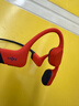 韶音（SHOKZ）OpenSwim Pro S710 骨傳導藍牙耳機無(wú)線(xiàn)耳機 開(kāi)放式運動(dòng)游泳跑步騎行不入耳 珊瑚海  曬單實(shí)拍圖