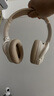 漫步者（EDIFIER）W820NB經(jīng)典版 頭戴藍(lán)牙主動(dòng)降噪耳機(jī) 金標(biāo)認(rèn)證 手機(jī)電腦筆記本耳機(jī) 云巖白 曬單實(shí)拍圖