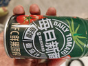 冠農股份新疆新鮮原榨番茄汁飲料 純果汁0添加蔗糖西紅柿果蔬汁310ml*12罐 曬單實(shí)拍圖