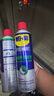 WD-40 專(zhuān)效型零部件清洗劑 剎車(chē)離合器油污清潔卡S鉗剎車(chē)片消除異響 型號：85324A 450ml 1瓶 曬單實(shí)拍圖