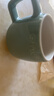 琺寶（staub）咖啡杯系列陶瓷馬克杯牛奶杯早餐杯辦公水杯子拿鐵杯下午茶 濃縮杯100ml 尤加利綠 曬單實(shí)拍圖