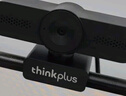 聯(lián)想thinkplus攝像頭套裝2K超清USB免驅視頻會(huì )議藍牙全向麥克風(fēng)揚聲器筆記本電腦設備解決方案 曬單實(shí)拍圖