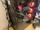 微星（MSI）宙斯盾ZS2 AMD銳龍R7 9800X3D/RTX5070Ti/32G/1T 水冷電競游戲設(shè)計師臺式電腦主機整機國家補貼 曬單實拍圖