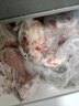得利斯 黑豬去皮五花肉2斤  豬肉生鮮 黑豬肉 五花肉 烤肉燒烤食材 曬單實(shí)拍圖