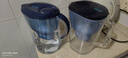 碧然德（BRITA）過(guò)濾凈水器 家用濾水壺 凈水壺 海洋系列 3.5L（藍）+專(zhuān)家版濾芯5枚 環(huán)保加固包裝 曬單實(shí)拍圖