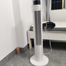 海爾（Haier） 電風(fēng)扇家用塔扇遙控定時(shí)落地扇輕音搖頭辦公室無(wú)葉風(fēng)扇立式電扇空氣循環(huán)扇落地扇臥室風(fēng)扇 【大風(fēng)量定時(shí)】遙控款FZY0901 曬單實(shí)拍圖