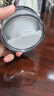 阿嚓熱散粉盒B1pq201-易上手彈力網(wǎng)便攜帶鏡干粉空盒翻蓋網(wǎng)粉撲收 黑色翻蓋大號+粉撲 1件 曬單實(shí)拍圖