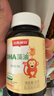 斯利安DHA藻油dha嬰幼兒寶寶dha兒童DHA藻油原裝進(jìn)口6月以上適用120粒 曬單實(shí)拍圖
