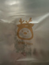 諾蘭森迪（NOLANSEND）鞋子收納袋軍訓行李箱衣物分裝抽繩束口鞋罩套旅游自封袋子 大號 曬單實(shí)拍圖