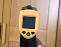 ?，敎y溫槍工業(yè)紅外測溫儀高精度油溫計家用廚房烘培水溫油溫槍AR320+ 曬單實(shí)拍圖