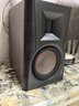 惠威（HiVi）D300有源HIFI音響多媒體無(wú)線藍(lán)牙5.0書(shū)架箱電腦電視家用桌面音箱等磁場(chǎng)帶式高音喇叭 曬單實(shí)拍圖