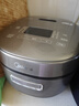 美的（Midea）電飯煲4l/5升家用ih立體加熱1300W大火力香甜精鐵厚釜智能電飯鍋柴火飯上蓋可拆3-4-5-6-8-10個(gè)人 4L 【線(xiàn)下同款】仿古IH灶火 | 精鐵厚釜 曬單實(shí)拍圖