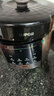 蘇泊爾（SUPOR）電壓力鍋5升大容量家用電高壓鍋雙膽高壓電飯鍋煮飯煲湯多功能電飯煲智能預約開(kāi)蓋收汁大功率 【一鍋雙膽】 5L 可疊放收納 曬單實(shí)拍圖