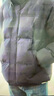 森馬羽絨服男防風(fēng)防水冬季寬松鵝絨服厚款面包服外套109724113103 曬單實拍圖