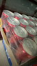 可口可樂(lè )零度可樂(lè ) 無(wú)糖零卡碳酸飲料mini汽水200ml*24罐 曬單實(shí)拍圖