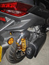 巴祖卡JP102后減震適用本田PCX NS150GX NWGNWTUHR天鷹光陽(yáng) 曬單實(shí)拍圖