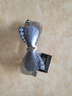 Royal sasa皇家莎莎頭飾發(fā)飾品橫夾彈簧夾盤(pán)發(fā)馬尾夾亞克力仿水晶發(fā)夾 曬單實(shí)拍圖