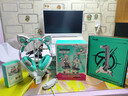 華碩天選游戲耳機TX301初音未來(lái)聯(lián)名款 頭戴式有線(xiàn)耳機 多功能線(xiàn)控 炫酷燈效 易拆卸耳罩 虛擬7.1環(huán)繞 初音聯(lián)名款耳機+貓耳朵套裝 曬單實(shí)拍圖