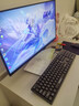 華碩（ASUS）品牌【14代酷睿i7】臺式電腦主機商用辦公獨顯政府企業(yè)采購設計渲染補貼家用游戲電腦整機全套 四：酷睿i7/16G/1TB/4G獨顯 電腦主機+24寸顯示屏全套【高清藍光護眼】 曬單實(shí)拍圖