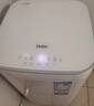 海爾（Haier）洗衣機(jī)小型全自動(dòng) 迷你嬰兒內(nèi)衣洗 3KG高溫除菌超凈洗洗衣機(jī)租房一人 國(guó)家補(bǔ)貼15% XQBM30-R368 曬單實(shí)拍圖