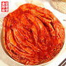 金剛山 延吉蘋(píng)果梨辣白菜下飯菜咸菜韓式泡菜400g*3袋 源頭直發(fā) 曬單實(shí)拍圖