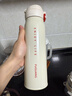 富光保溫杯彈跳蓋杯子316L不銹鋼大容量學(xué)生長(cháng)效保溫保冷水杯車(chē)載禮物 曬單實(shí)拍圖