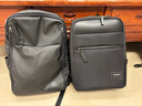 新秀麗（Samsonite）電腦包雙肩包14英寸筆記本背包男士出差商務(wù)通勤包升級款TT0*003 曬單實(shí)拍圖