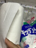 家の物語(yǔ)（KATEI STORY）日本進(jìn)口廚房吸水紙食物專(zhuān)用紙巾食品牛排吸水生鮮吸水吸油卷紙  曬單實(shí)拍圖