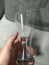 帕莎帕琦啤酒杯進(jìn)口吹制無(wú)鉛玻璃扎啤杯大容量飲料水杯520ML兩只裝42126 曬單實(shí)拍圖