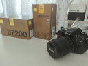 尼康（Nikon）D7500 D7200 D7100 D7000 單機 套機 單反相機牙醫照相機 D7200+18-105 VR 原裝電充套餐 曬單實(shí)拍圖
