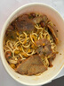豌雜面夜宵解饞方便速食面條豌豆雜醬面麻辣掛面米線(xiàn)干拌面炸醬面 169g*10袋 曬單實(shí)拍圖