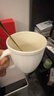 星巴克（Starbucks）薯條杯吸管水杯不銹鋼保溫保冷高顏值咖啡奶茶杯男女540ml教師節 曬單實(shí)拍圖