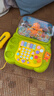 歐因兒童早教機多功能電話啟蒙嬰兒玩具聲光音樂講兒歌故事機禮物 故事機雪花琴【綠色】充電電池套裝 曬單實拍圖