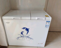 澳柯瑪（AUCMA）302升家用冰柜 雙溫雙箱大容量冷柜 臥式雪糕柜雙溫冷柜 冷藏全銅管 BCD-302CNE國(guó)家補(bǔ)貼 曬單實(shí)拍圖