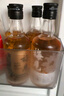 mini嘗鮮梅見(jiàn)青梅酒組合150ml*4瓶超酸青柑煙熏烏梅雙梅 曬單實(shí)拍圖