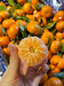 廣西金秋砂糖橘當季新鮮水果孕婦桔子砂糖桔蜜桔柑橘現摘生鮮整箱 9斤凈重8.5斤 曬單實(shí)拍圖
