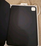 Apple/蘋(píng)果智能雙面夾 - 適用于 11 英寸 iPad?Pro (M4) - 黑色 保護殼 保護套 曬單實(shí)拍圖