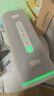 索尼（SONY）【新品上市】ULT FIELD 5 旗艦音質(zhì) 便攜式藍牙音箱 米白 曬單實(shí)拍圖