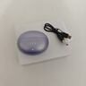 SONY AXSM索尼藍牙耳機耳夾式立體聲不入耳運動(dòng)降噪通話(huà)無(wú)線(xiàn)耳機  流光紫 曬單實(shí)拍圖