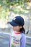 啄木鳥(niǎo)兒童鴨舌帽男童女童春秋季遮陽(yáng)防曬帽子親子夏季薄款韓版棒球帽潮 藏青色【刺繡R標】 M 約3-10歲頭圍48-54c可調節 曬單實(shí)拍圖