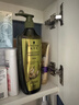施華蔻（Schwarzkopf）生姜精華洗發(fā)露600ml  持久控油清爽蓬松洗發(fā)水 無硅油洗頭膏 曬單實拍圖