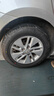 固特異（Goodyear）汽車(chē)輪胎 195/65R15 91V EF1 SPORT鷹馳F1酷跑 卡羅拉/朗逸/寶來(lái) 曬單實(shí)拍圖