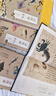 海錯圖筆記三冊套裝 中國國家地理博物君無(wú)窮小亮張辰亮科普讀物 海洋生物圖書(shū)生命自然科學(xué)課外讀物冷知識類(lèi)書(shū)籍生物圖鑒 三冊 曬單實(shí)拍圖
